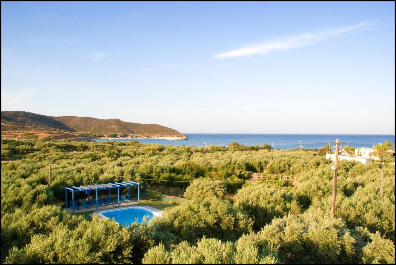 팔레카스트론 Voula'S Casa Di Mare 아파트 외부 사진