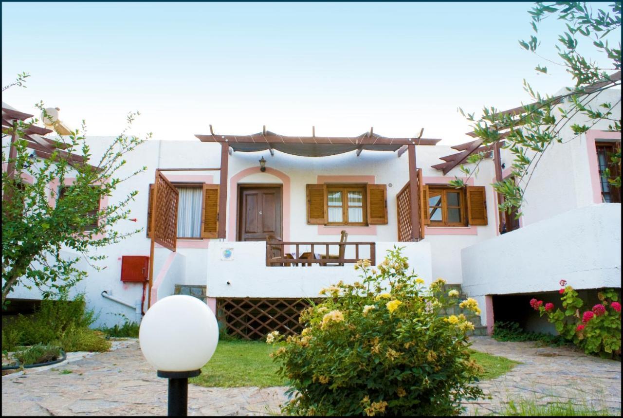 팔레카스트론 Voula'S Casa Di Mare 아파트 객실 사진
